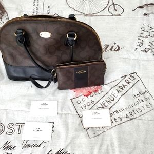COACH Authentic Bag